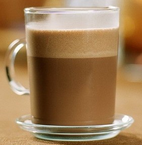 Кофейно-шоколадный пунш