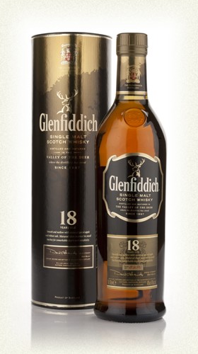  Glenfiddich